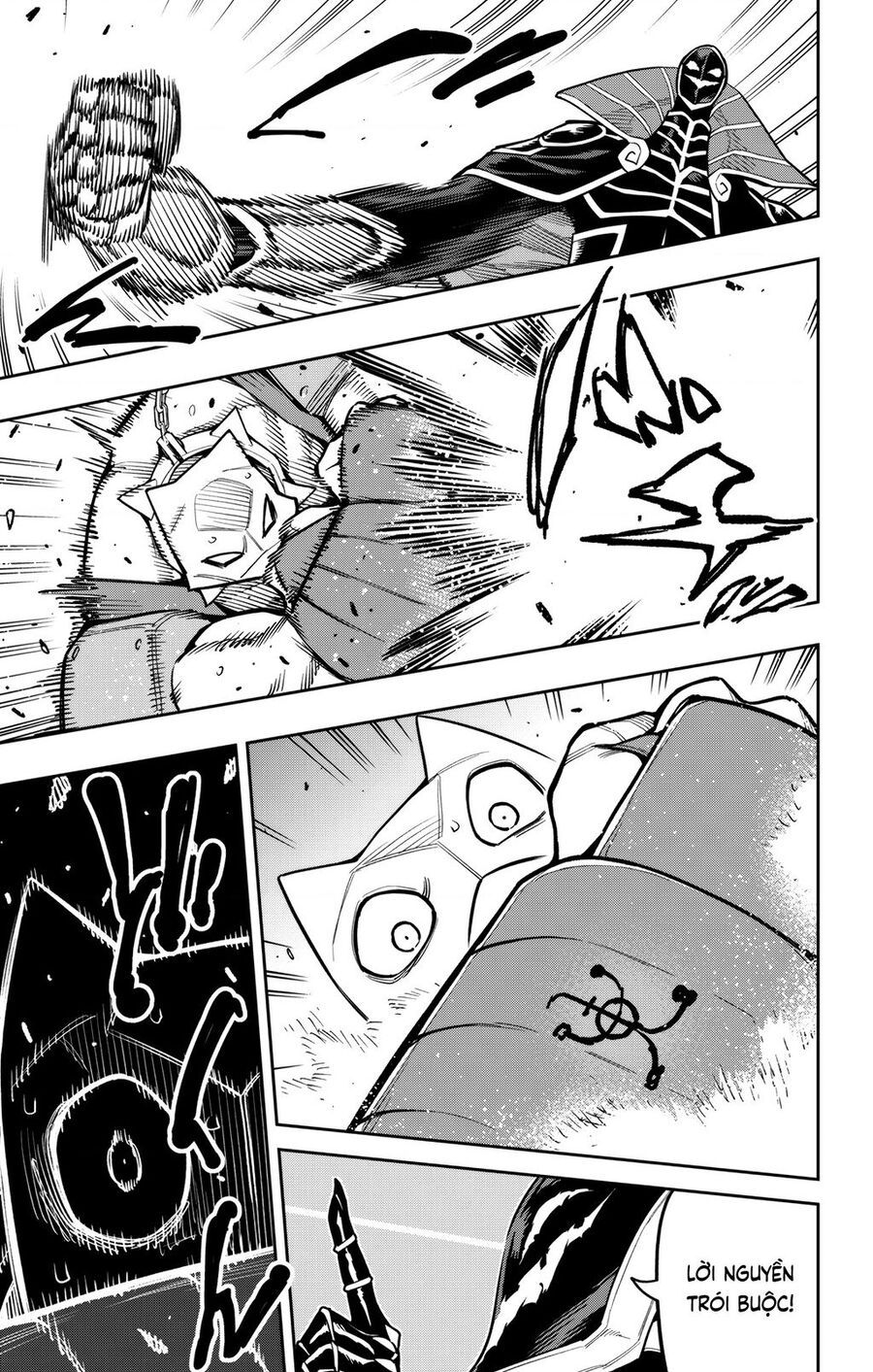 Demon Slave Chapter 164 - Trang 2