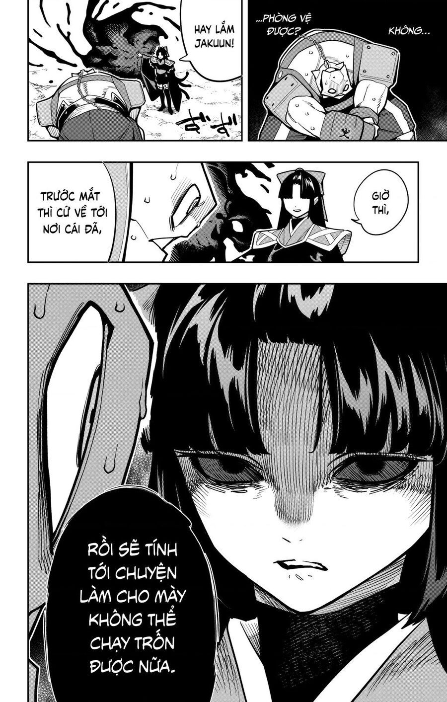 Demon Slave Chapter 164 - Trang 2
