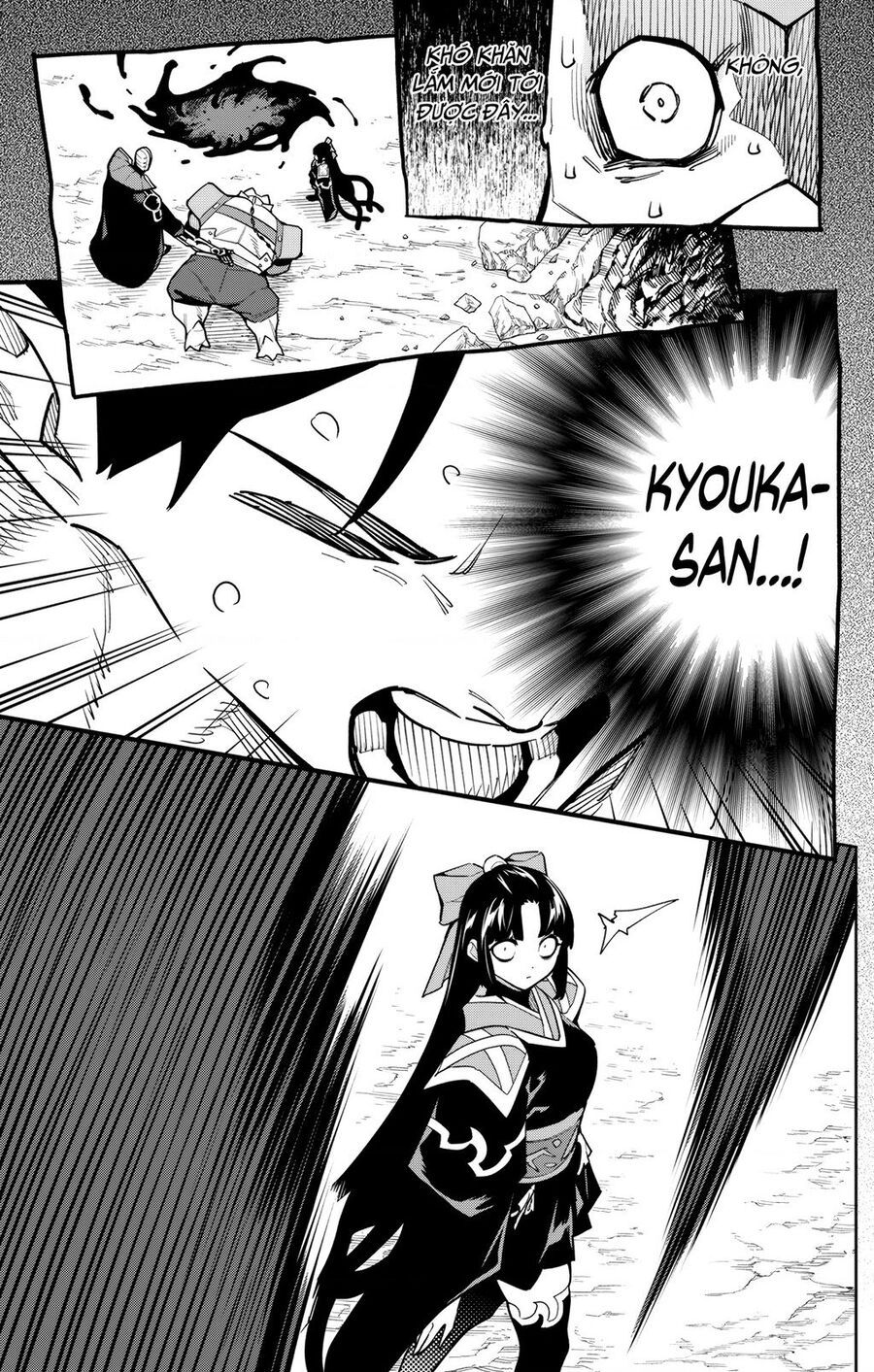 Demon Slave Chapter 164 - Trang 2