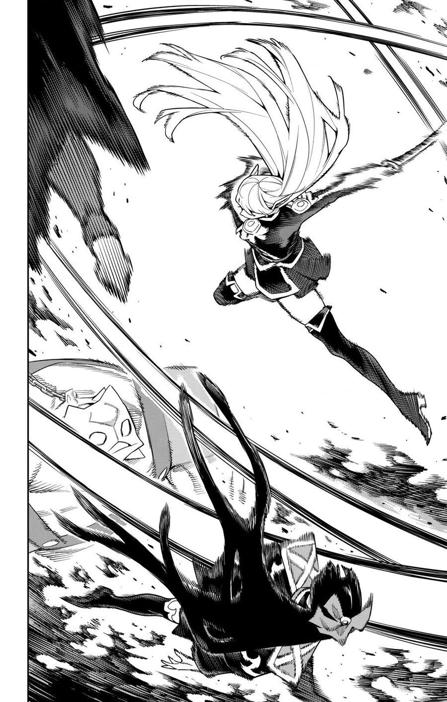 Demon Slave Chapter 164 - Trang 2