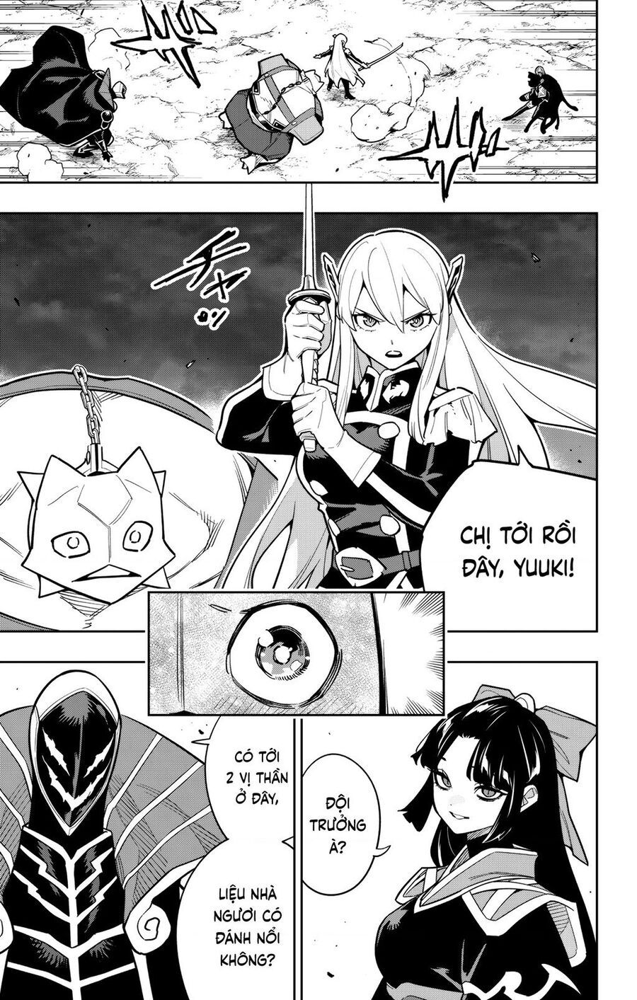 Demon Slave Chapter 164 - Trang 2