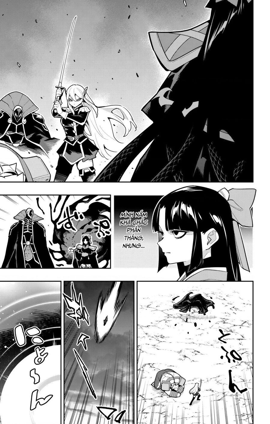 Demon Slave Chapter 164 - Trang 2