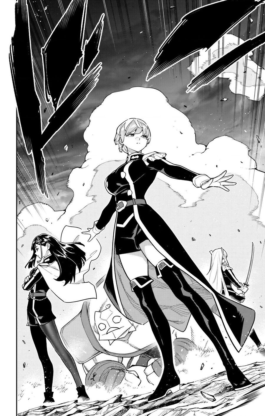Demon Slave Chapter 164 - Trang 2