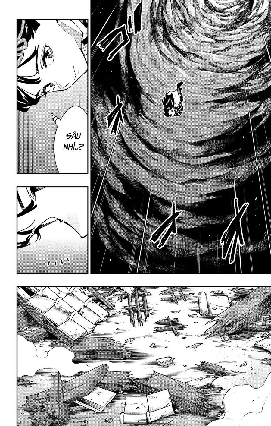 Demon Slave Chapter 164 - Trang 2