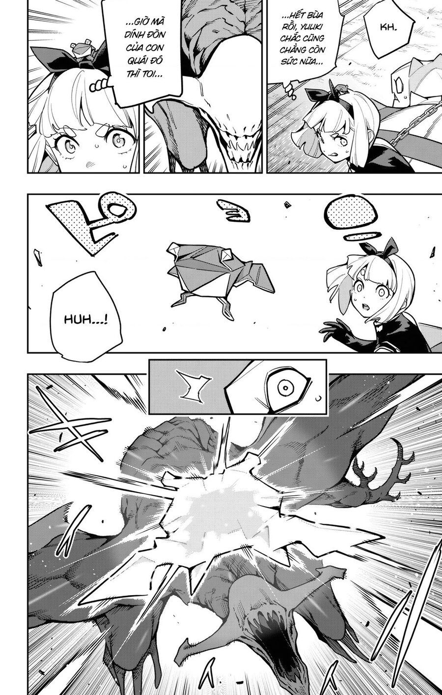 Demon Slave Chapter 164 - Trang 2