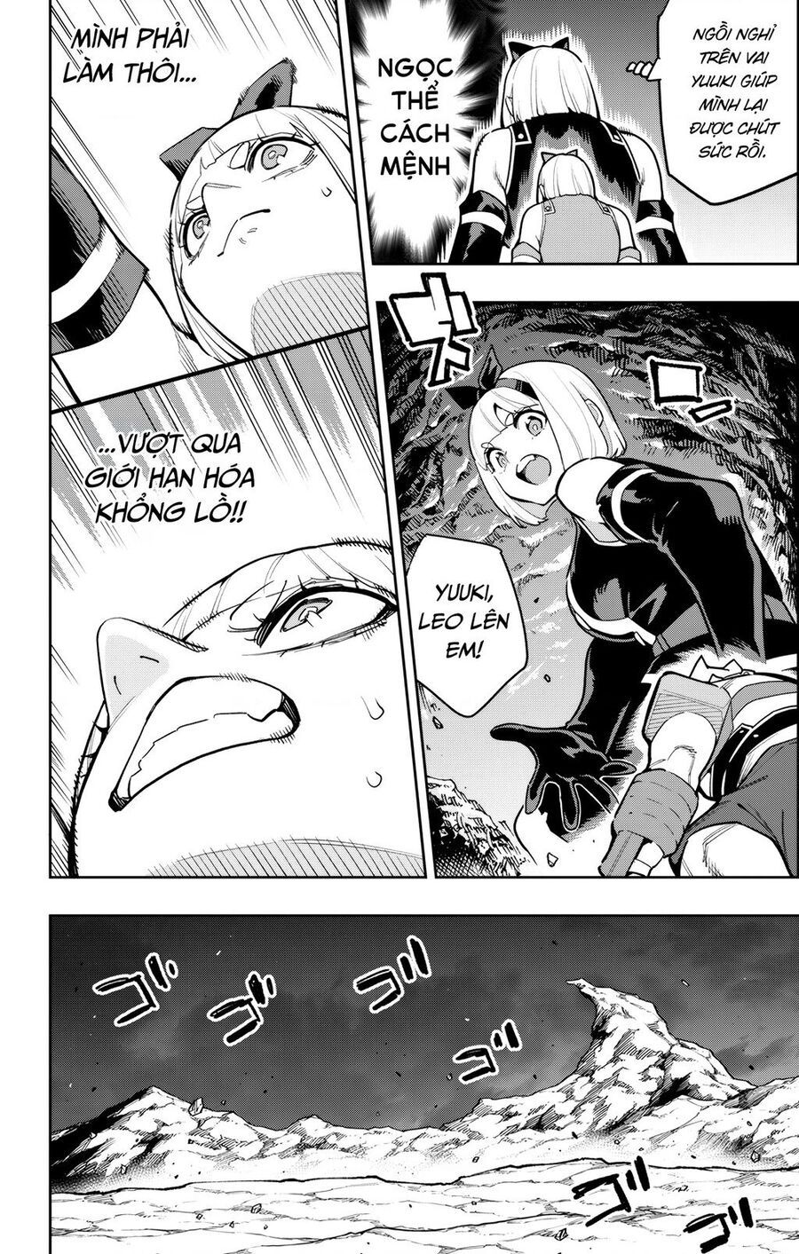 Demon Slave Chapter 164 - Trang 2