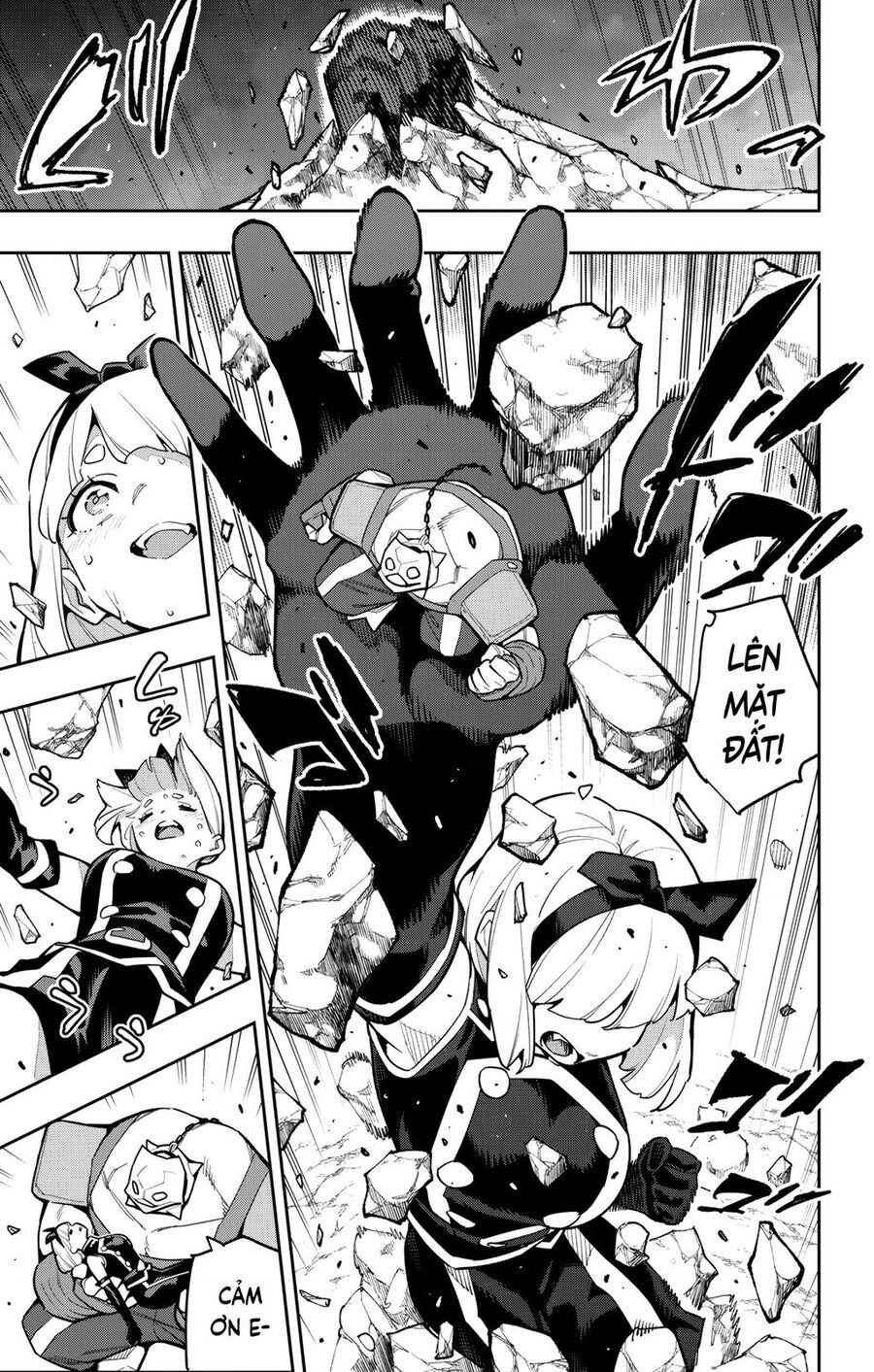 Demon Slave Chapter 164 - Trang 2