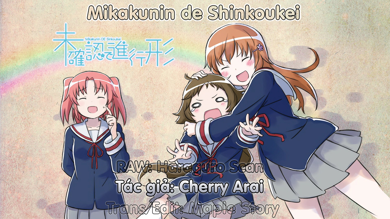 Mikakunin De Shinkoukei Chapter 110 - Trang 2