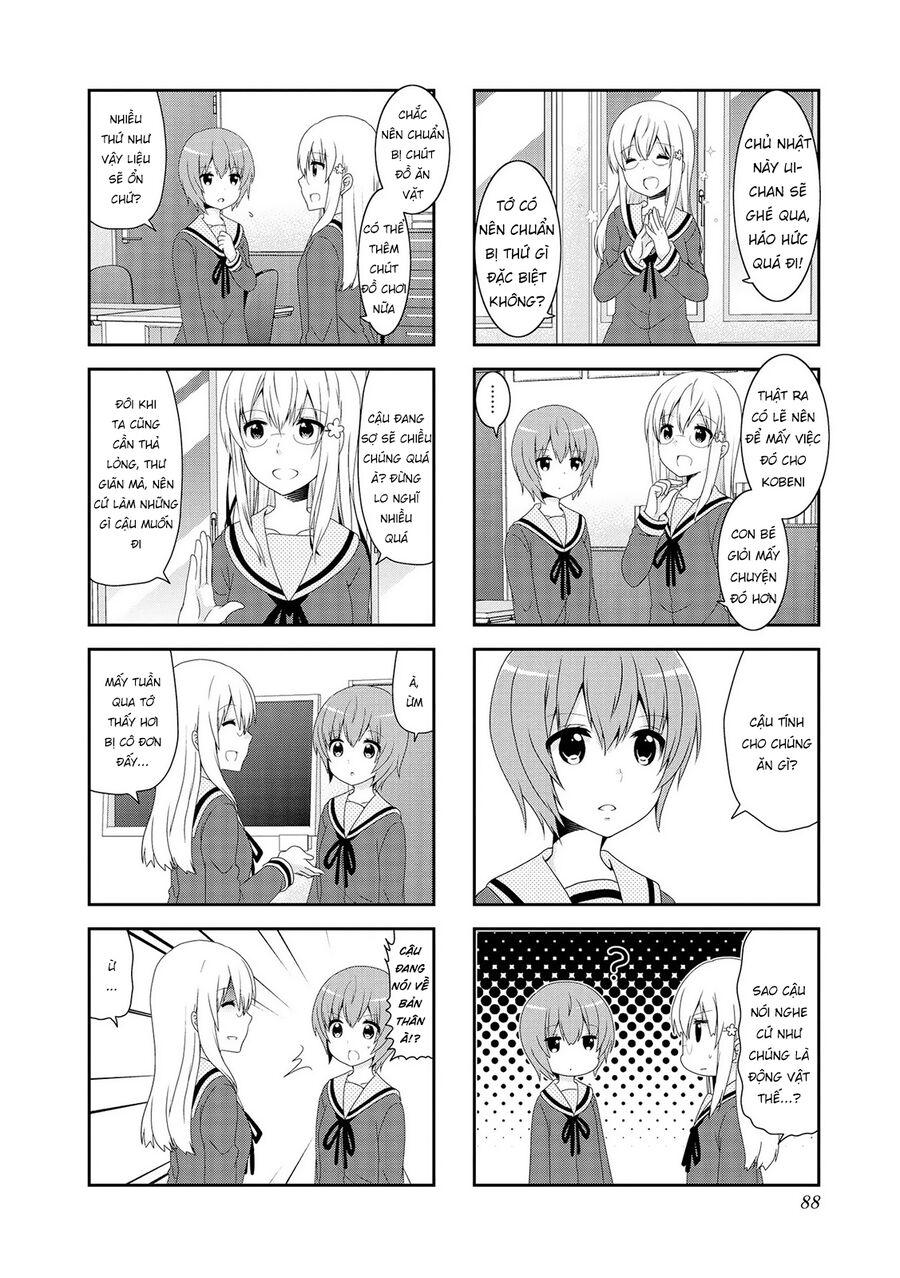 Mikakunin De Shinkoukei Chapter 113 - Trang 2