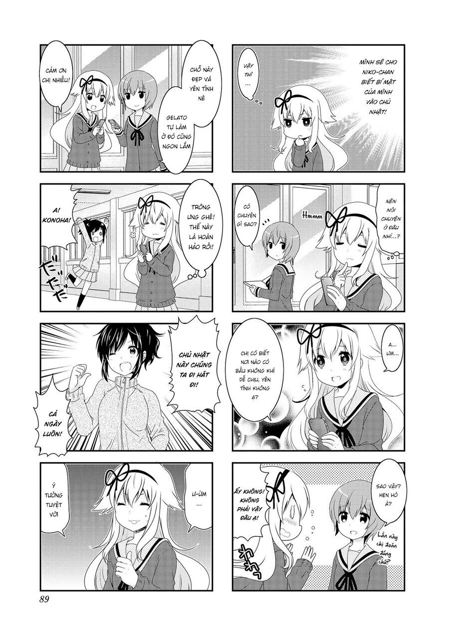 Mikakunin De Shinkoukei Chapter 113 - Trang 2