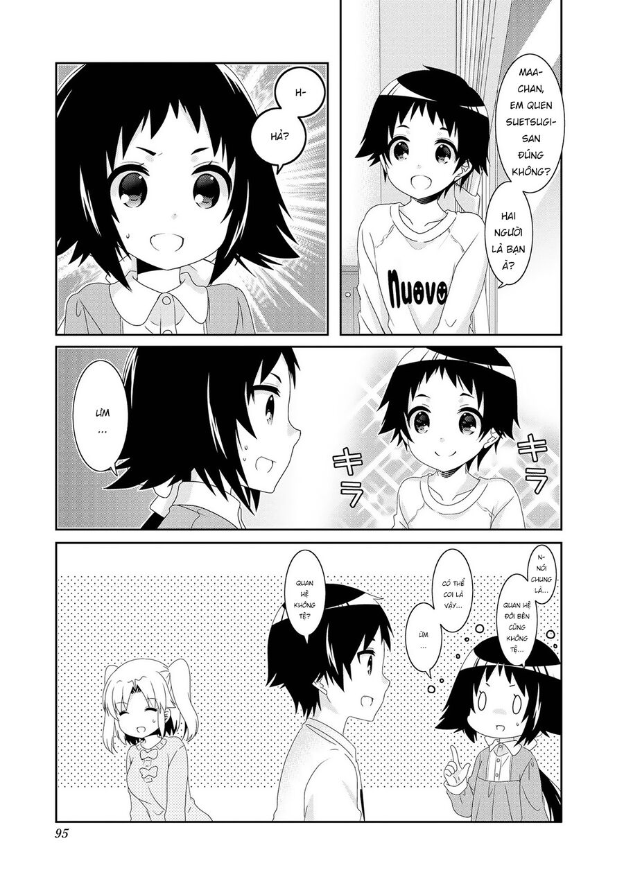Mikakunin De Shinkoukei Chapter 114 - Trang 2