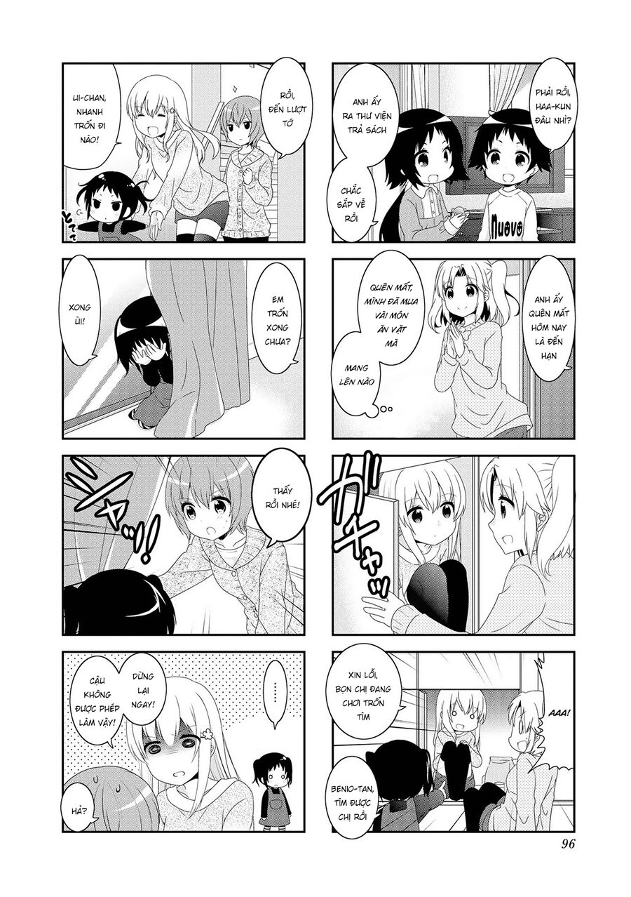 Mikakunin De Shinkoukei Chapter 114 - Trang 2