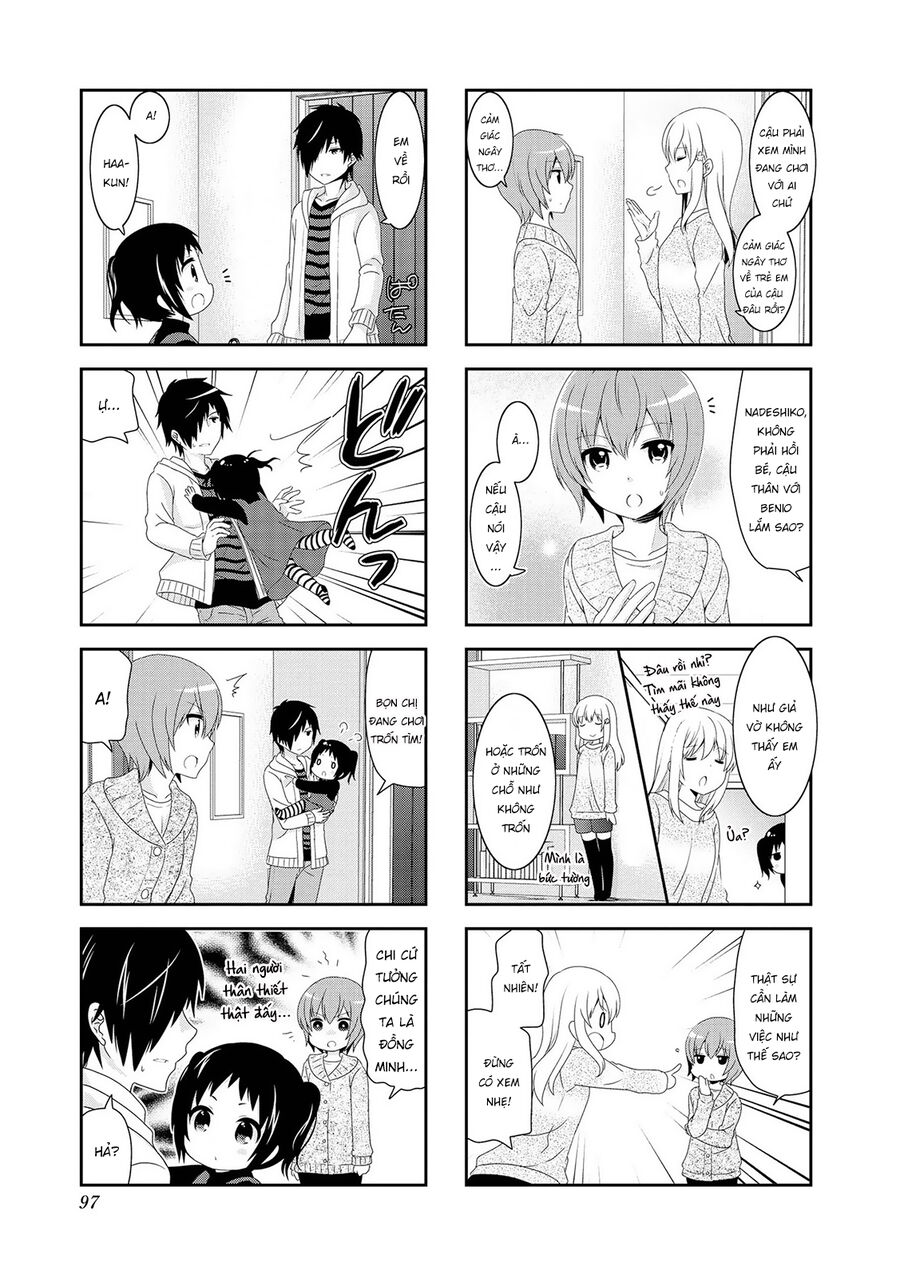 Mikakunin De Shinkoukei Chapter 114 - Trang 2