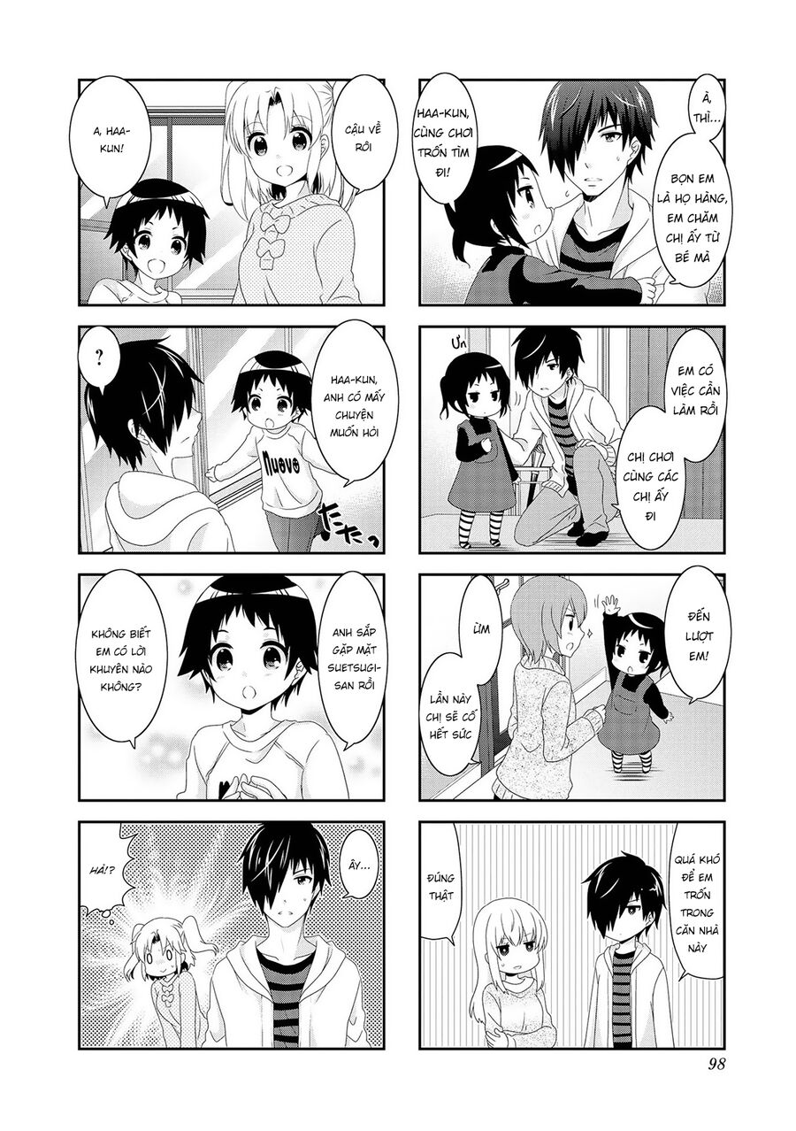 Mikakunin De Shinkoukei Chapter 114 - Trang 2