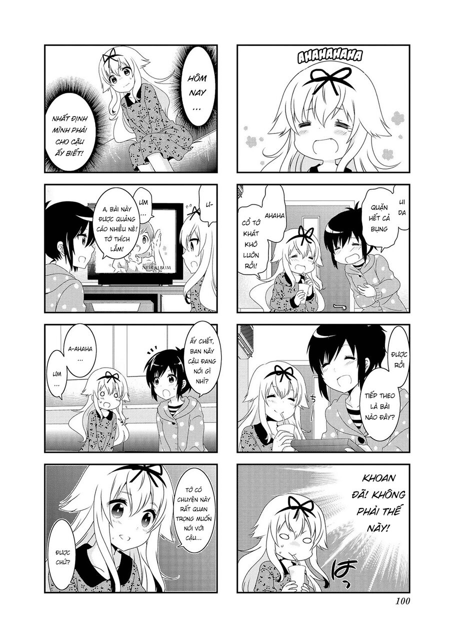 Mikakunin De Shinkoukei Chapter 114 - Trang 2