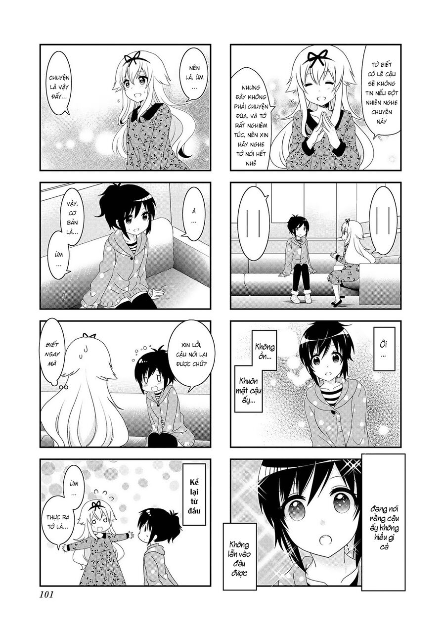 Mikakunin De Shinkoukei Chapter 114 - Trang 2