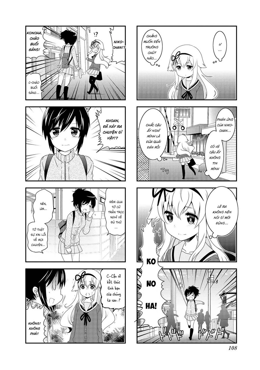 Mikakunin De Shinkoukei Chapter 115 - Trang 2