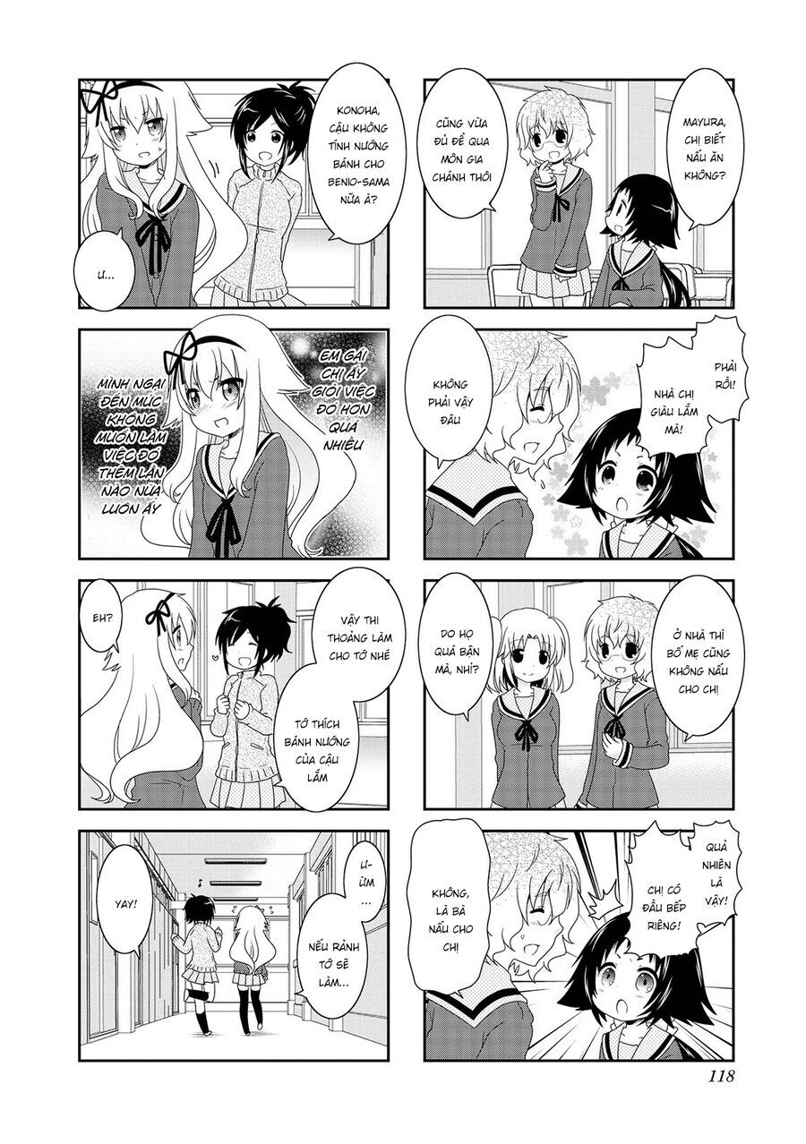 Mikakunin De Shinkoukei Chapter 115.5 - Trang 2