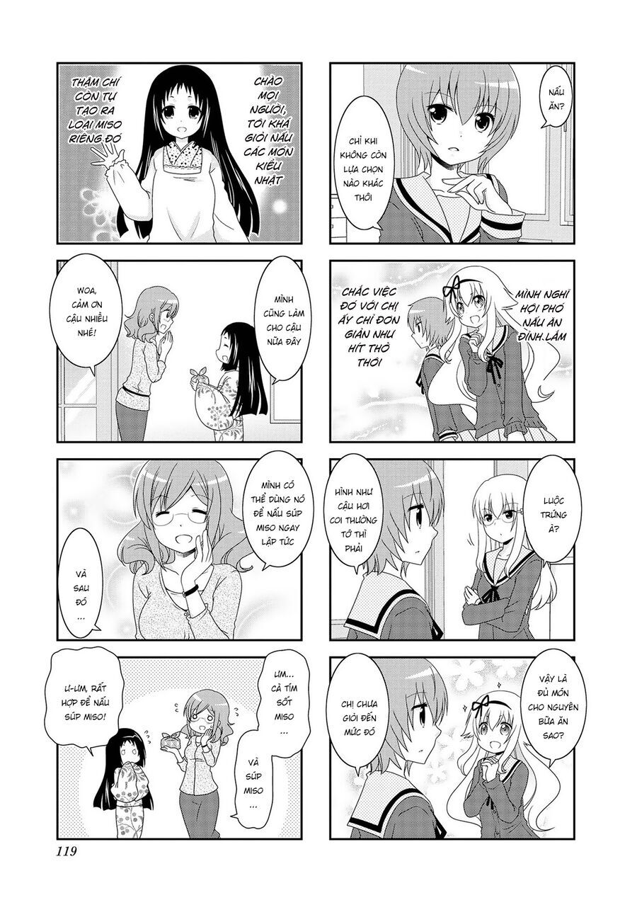 Mikakunin De Shinkoukei Chapter 115.5 - Trang 2