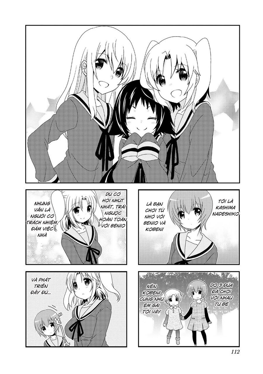 Mikakunin De Shinkoukei Chapter 115.5 - Trang 2