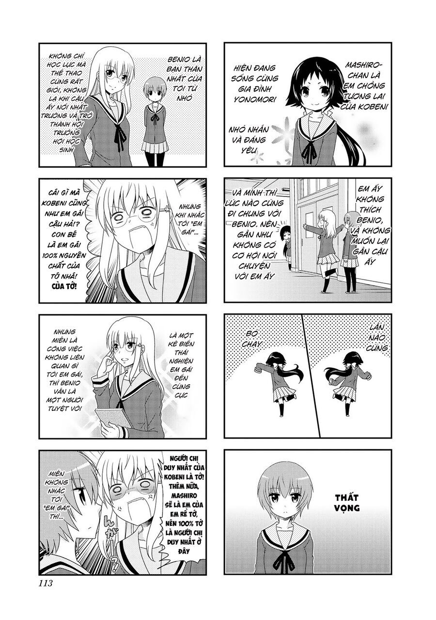 Mikakunin De Shinkoukei Chapter 115.5 - Trang 2