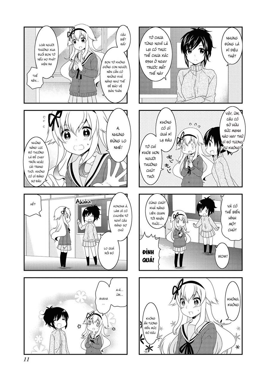 Mikakunin De Shinkoukei Chapter 116 - Trang 2