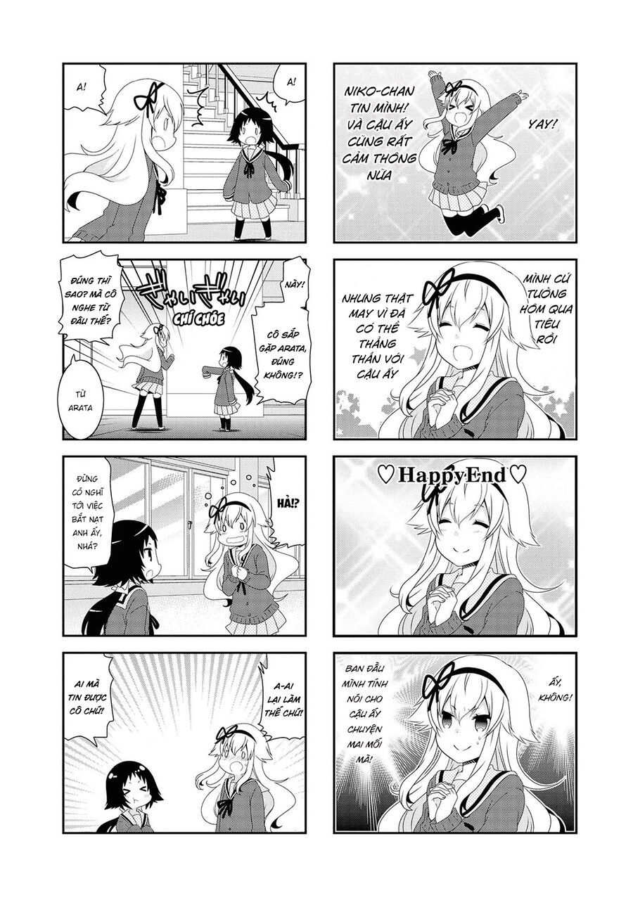 Mikakunin De Shinkoukei Chapter 116 - Trang 2