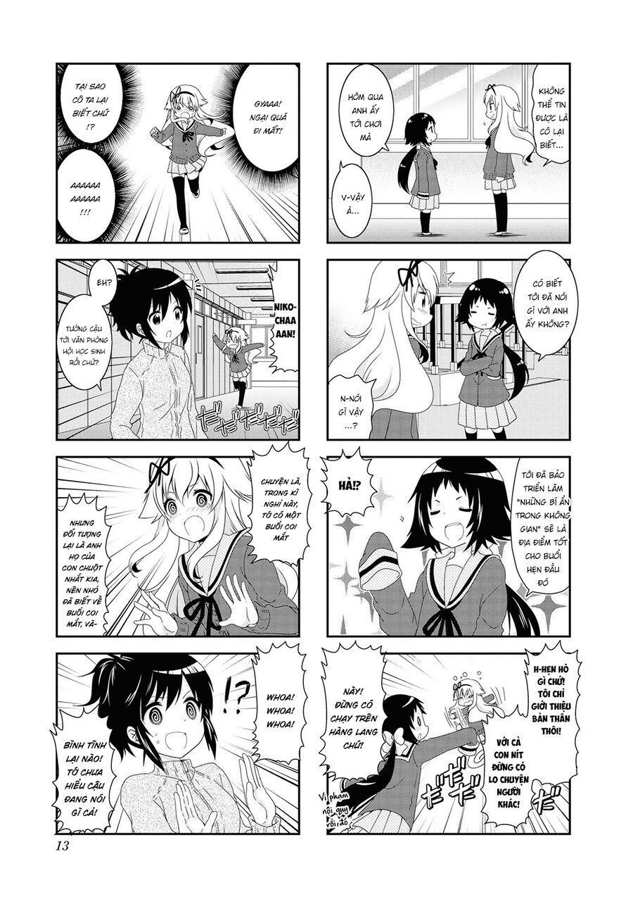 Mikakunin De Shinkoukei Chapter 116 - Trang 2