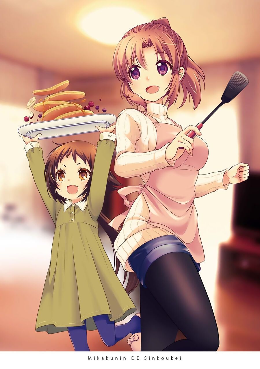 Mikakunin De Shinkoukei Chapter 116 - Trang 2