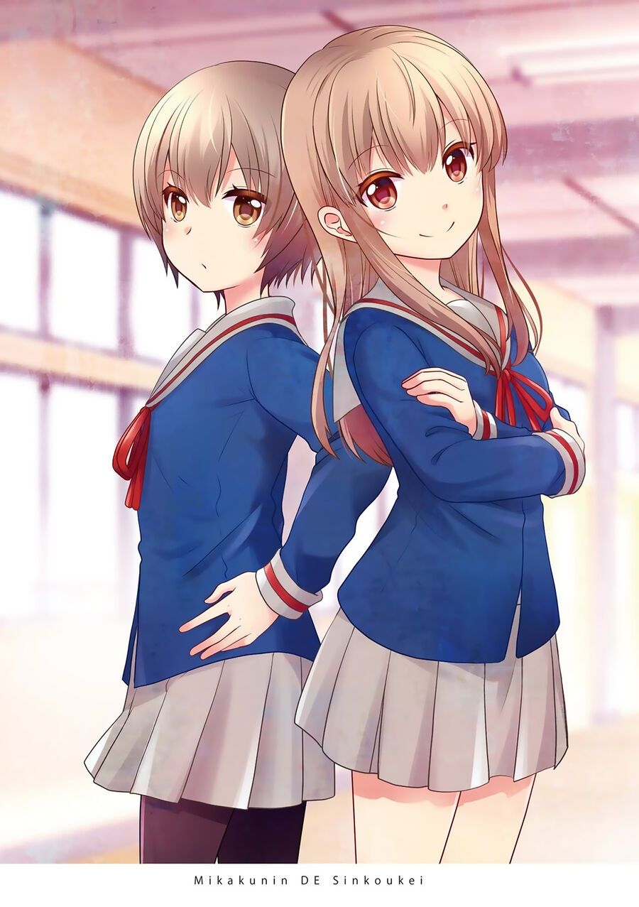 Mikakunin De Shinkoukei Chapter 116 - Trang 2