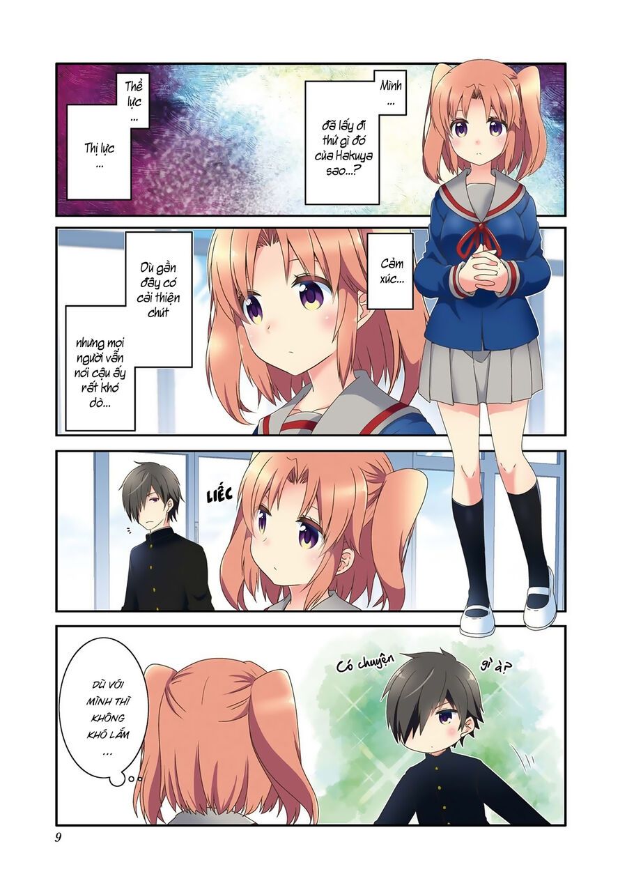Mikakunin De Shinkoukei Chapter 116 - Trang 2