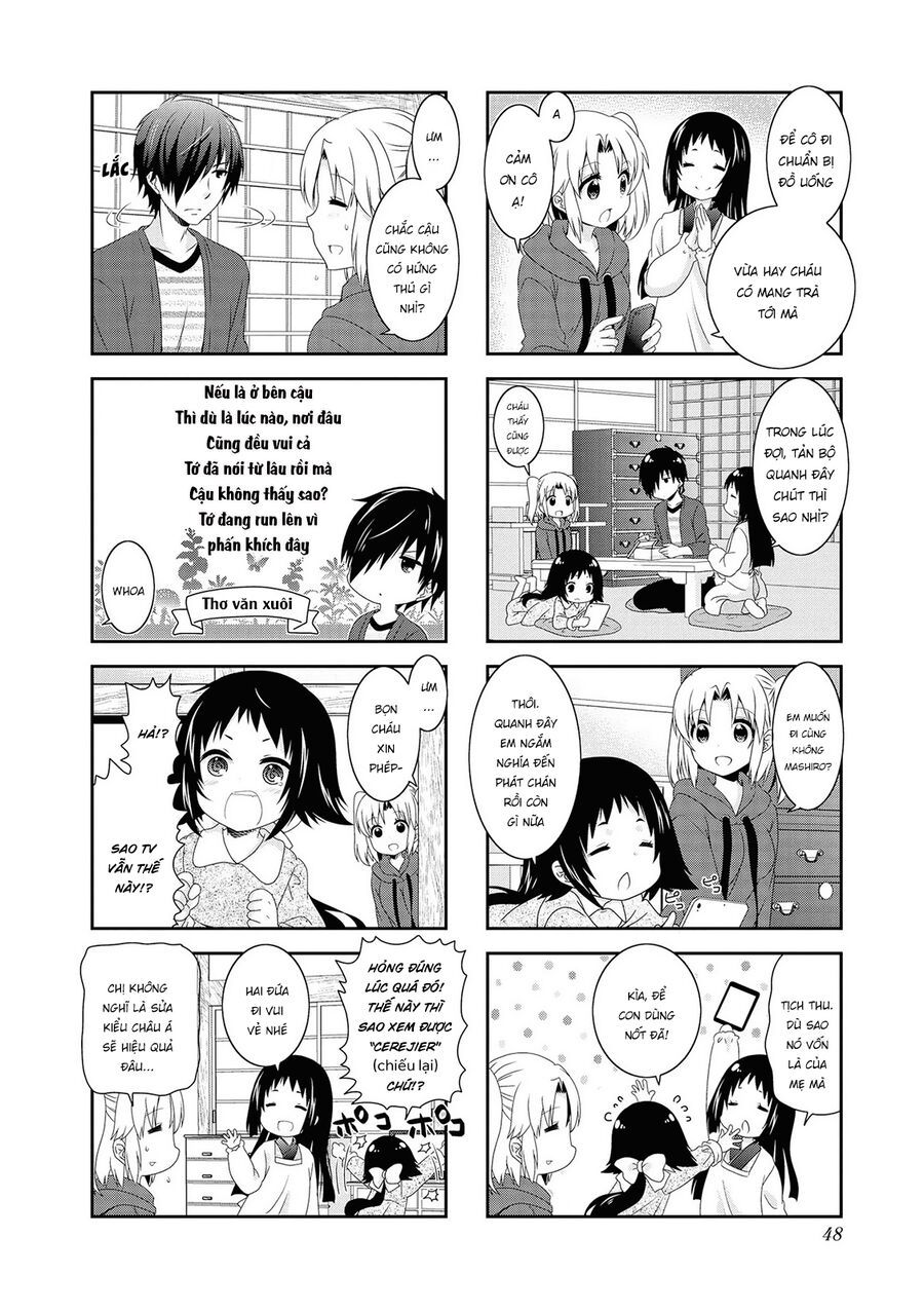 Mikakunin De Shinkoukei Chapter 120 - Trang 2