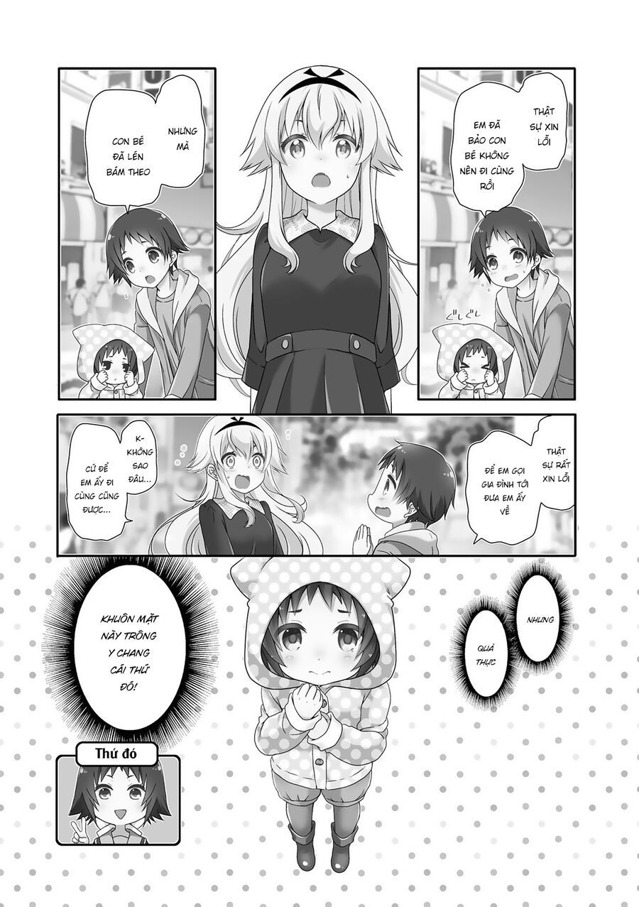 Mikakunin De Shinkoukei Chapter 120 - Trang 2