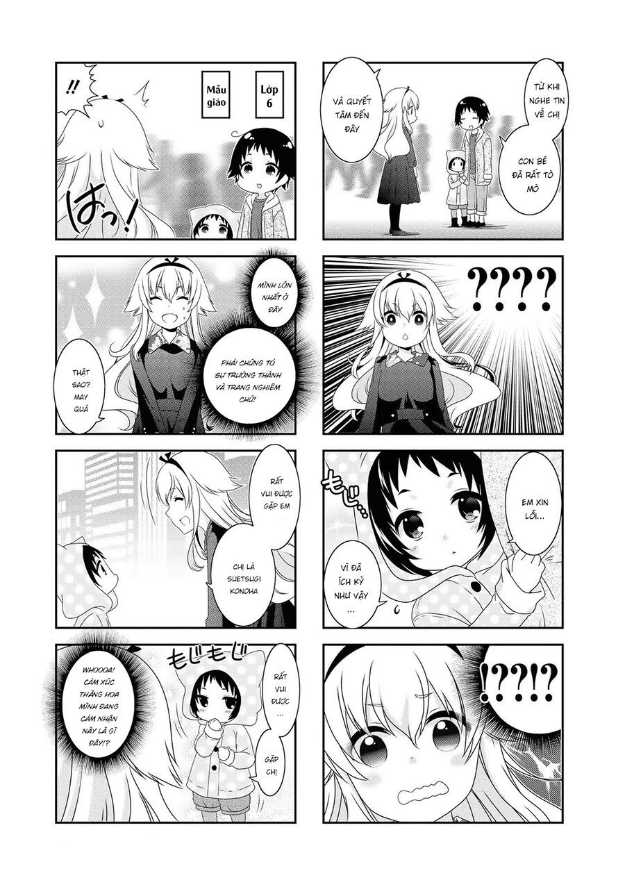 Mikakunin De Shinkoukei Chapter 120 - Trang 2