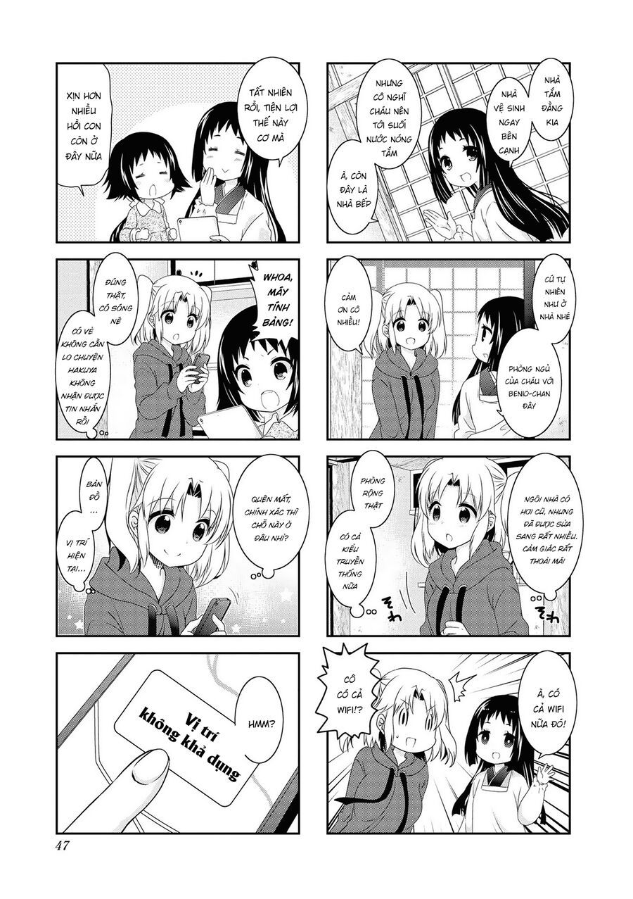 Mikakunin De Shinkoukei Chapter 120 - Trang 2
