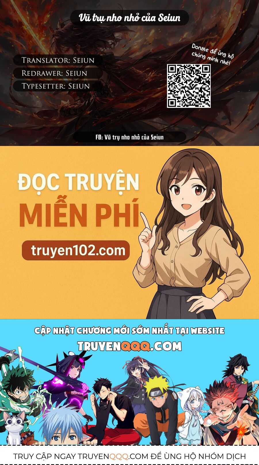 Kuroneko No Ohanashi Chapter 11 - Trang 2