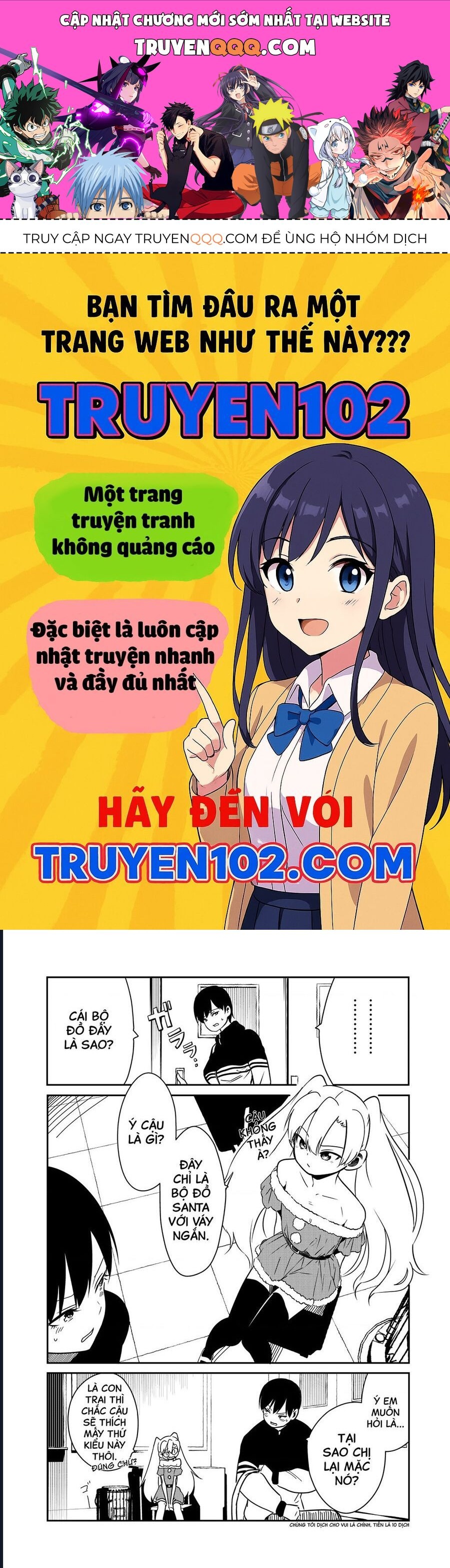 Nhập Môn Thiếu Nữ Chapter 1.8 - Trang 2