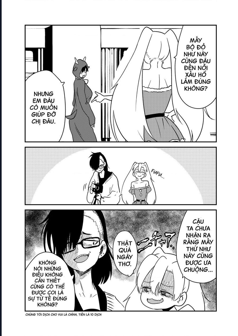 Nhập Môn Thiếu Nữ Chapter 1.8 - Trang 2