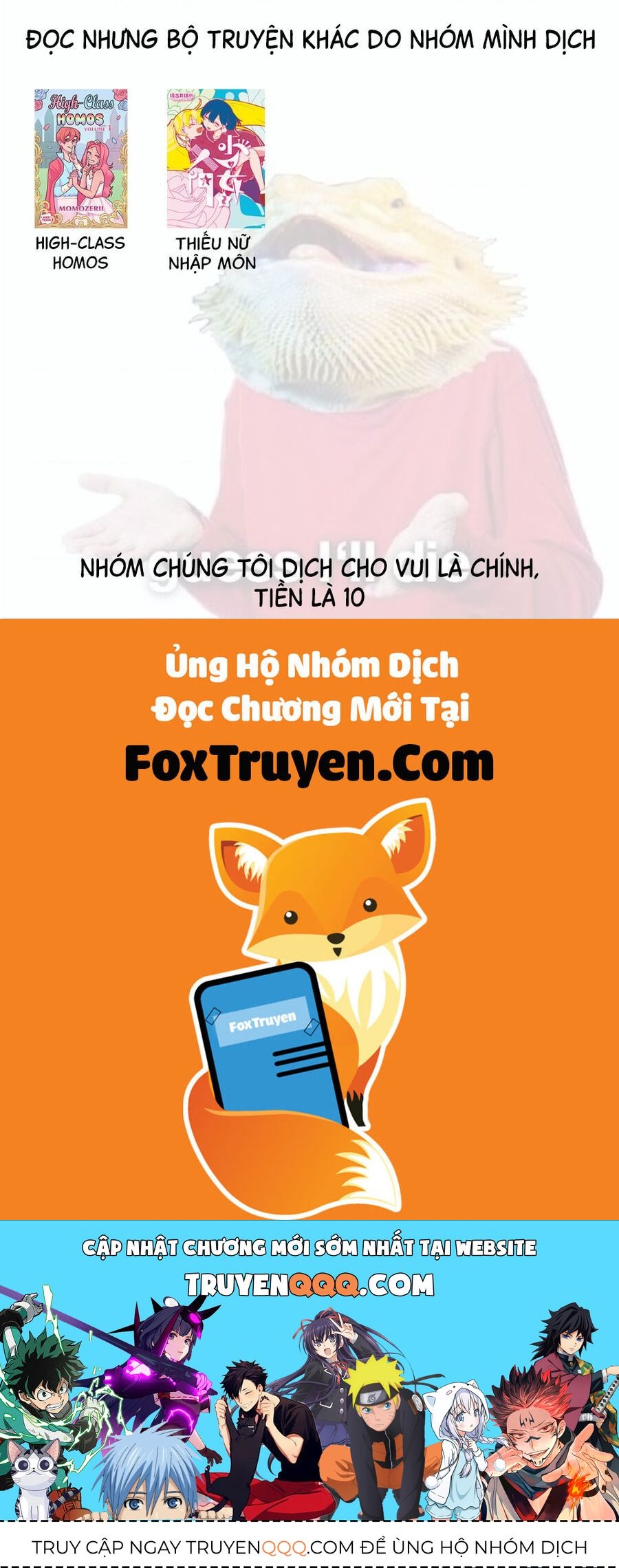 Nhập Môn Thiếu Nữ Chapter 1.8 - Trang 2