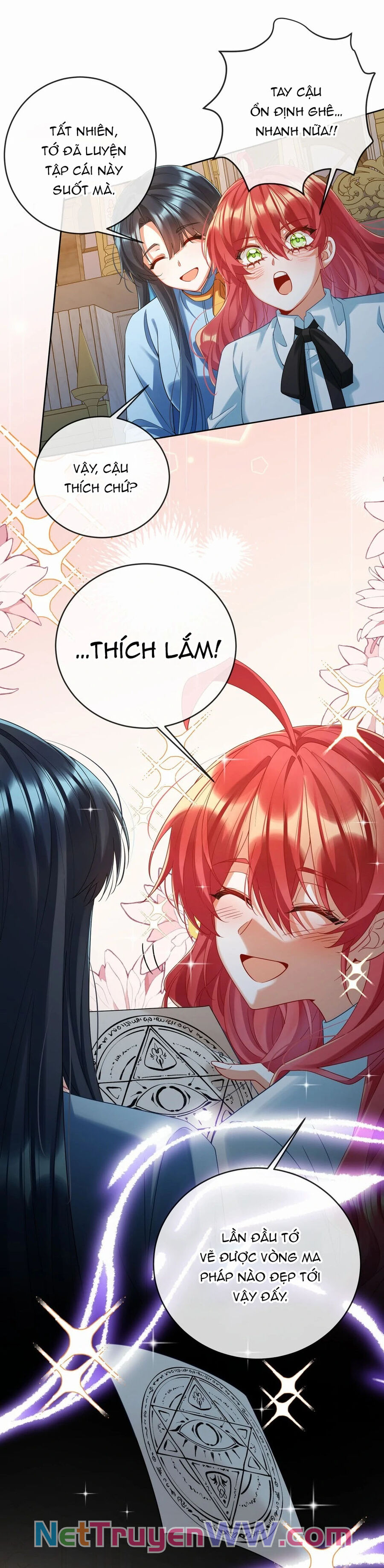 Nữ Phụ Phản Diện Và Nữ Chúa Quỷ Chapter 89 - Trang 2