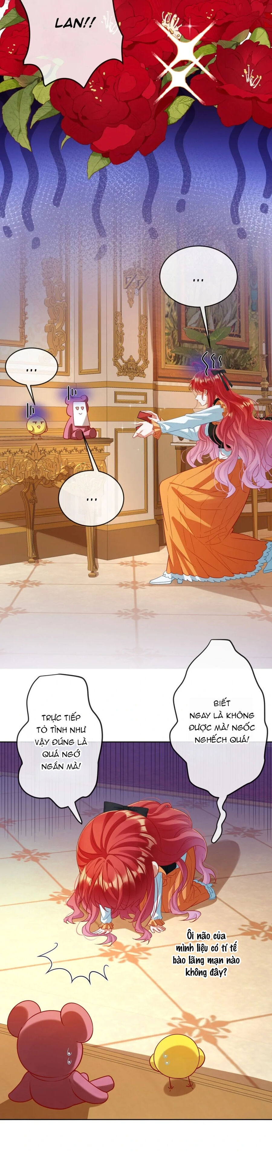 Nữ Phụ Phản Diện Và Nữ Chúa Quỷ Chapter 90 - Trang 2
