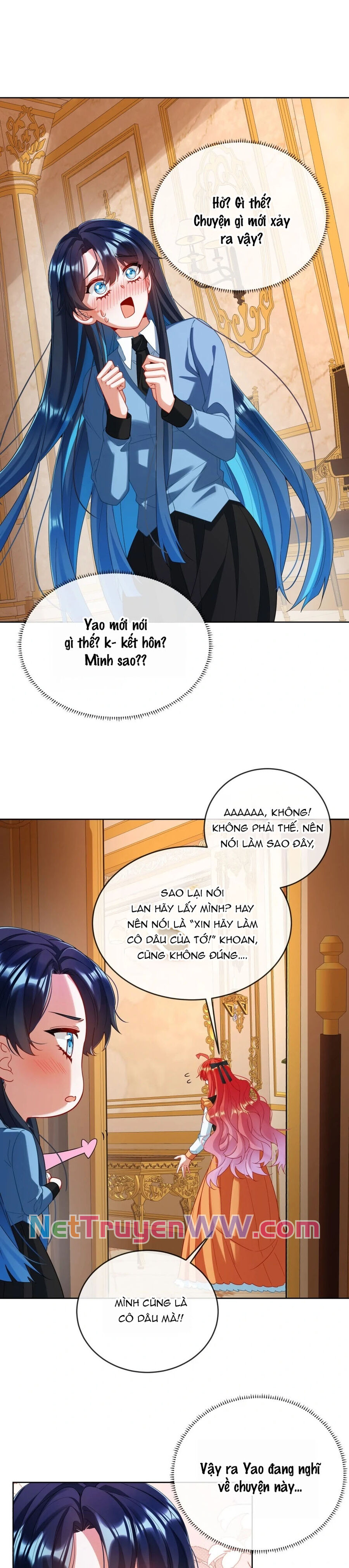 Nữ Phụ Phản Diện Và Nữ Chúa Quỷ Chapter 90 - Trang 2