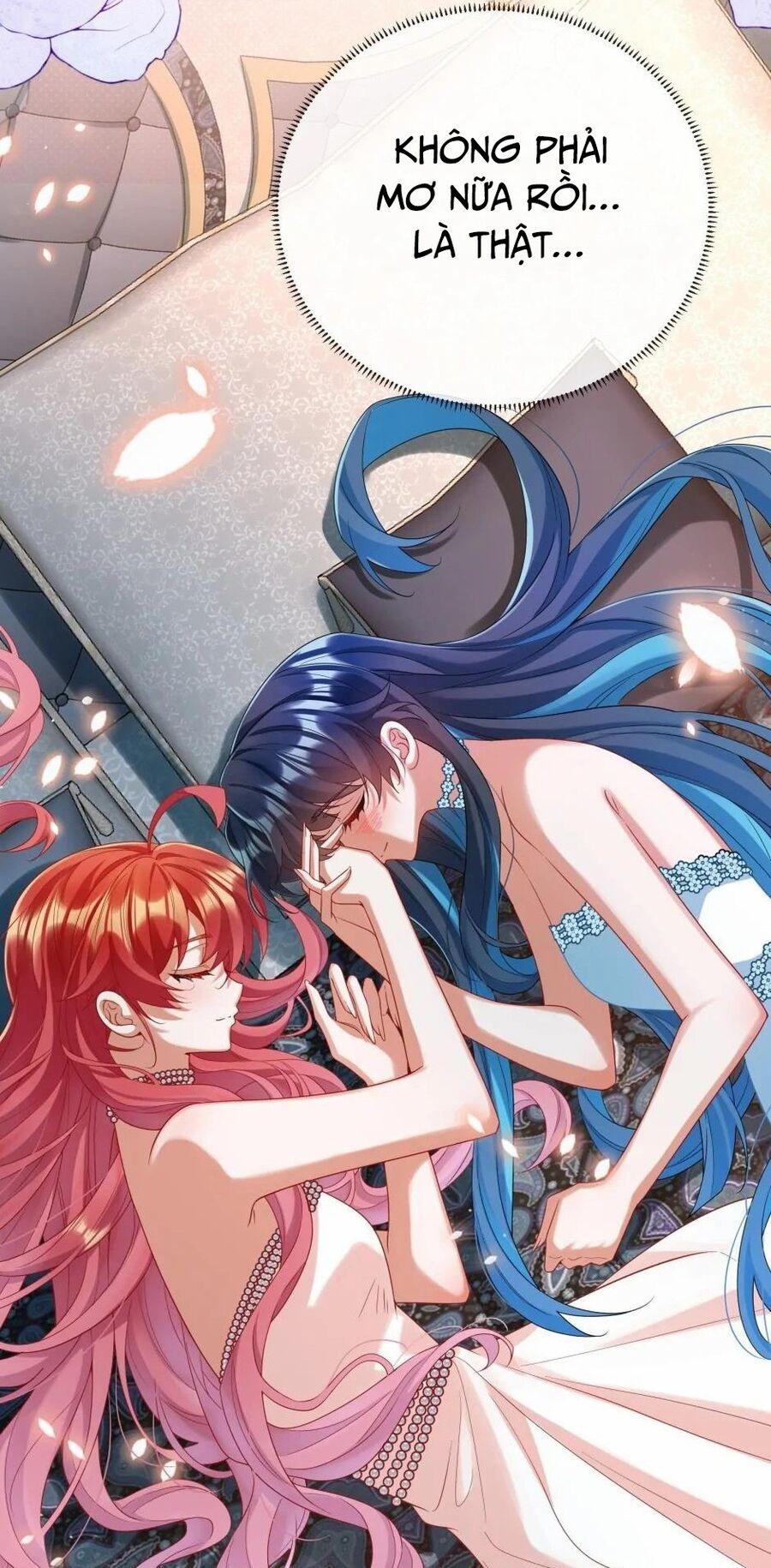 Nữ Phụ Phản Diện Và Nữ Chúa Quỷ Chapter 91 - Trang 2