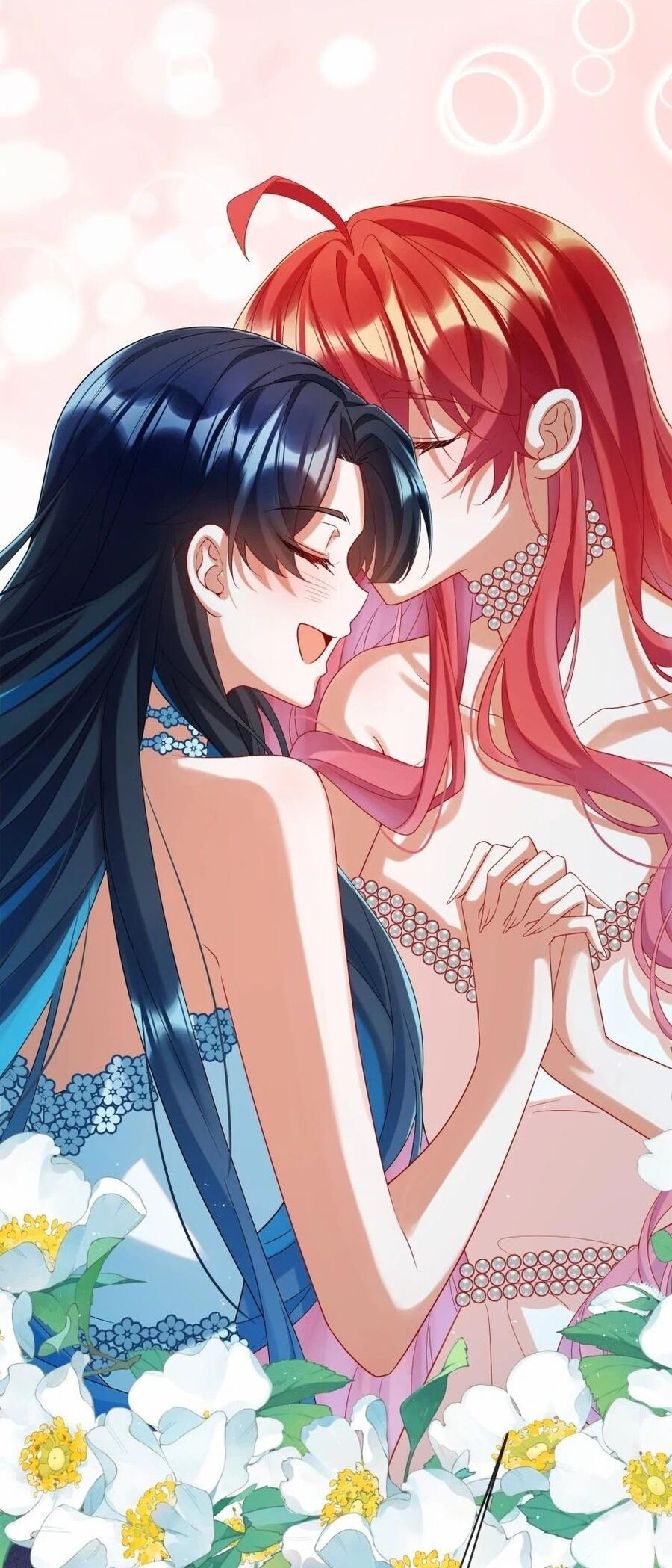 Nữ Phụ Phản Diện Và Nữ Chúa Quỷ Chapter 91 - Trang 2