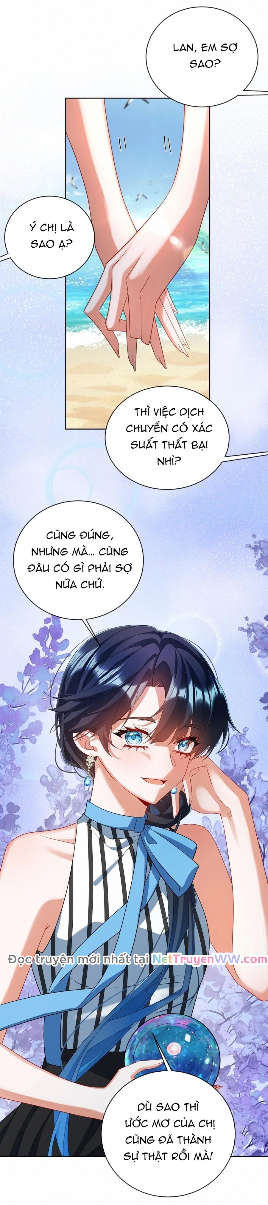 Nữ Phụ Phản Diện Và Nữ Chúa Quỷ Chapter 91 - Trang 2