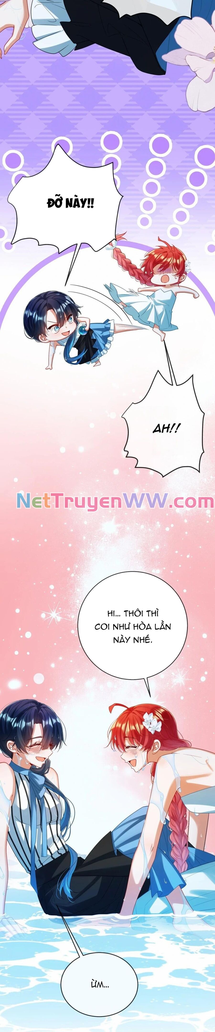 Nữ Phụ Phản Diện Và Nữ Chúa Quỷ Chapter 91 - Trang 2