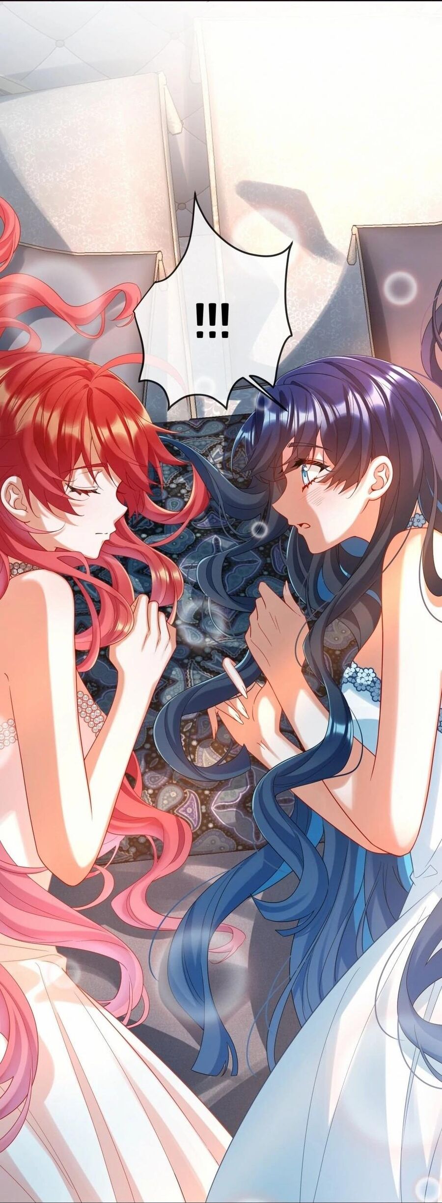 Nữ Phụ Phản Diện Và Nữ Chúa Quỷ Chapter 91 - Trang 2