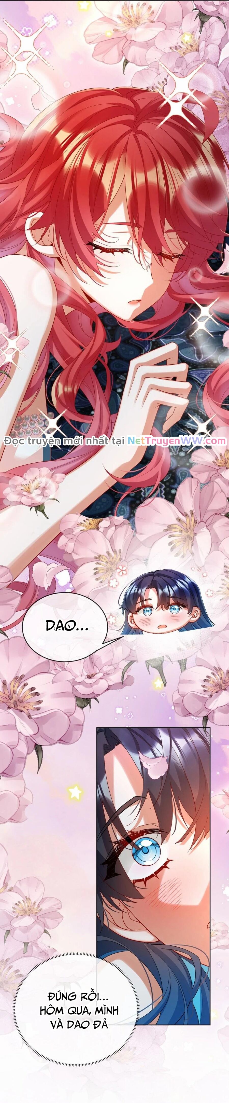 Nữ Phụ Phản Diện Và Nữ Chúa Quỷ Chapter 91 - Trang 2