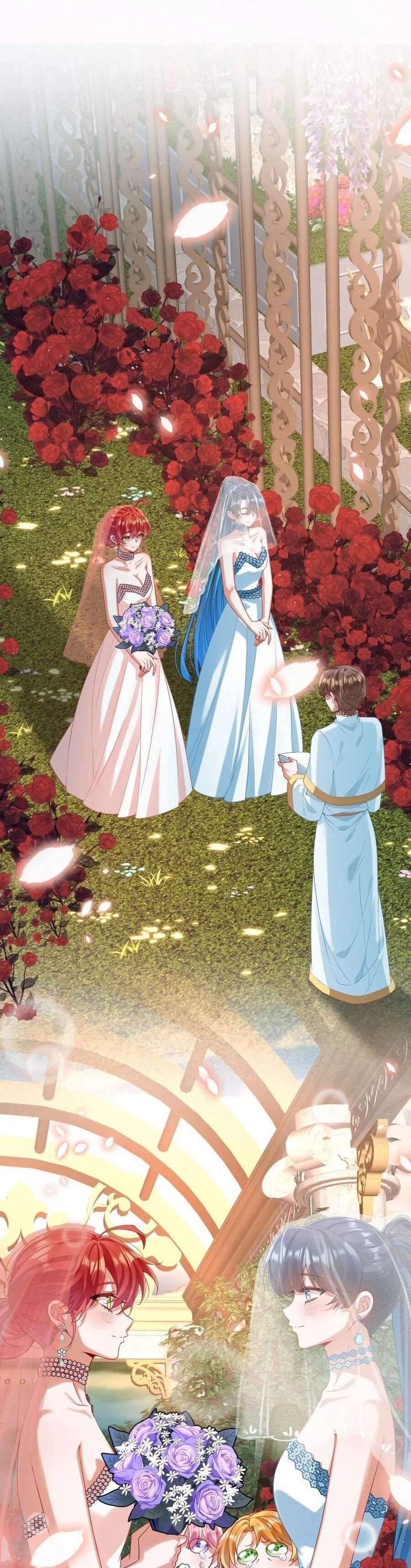 Nữ Phụ Phản Diện Và Nữ Chúa Quỷ Chapter 91 - Trang 2