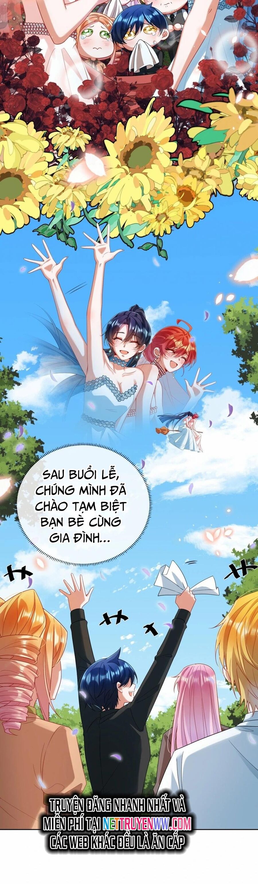 Nữ Phụ Phản Diện Và Nữ Chúa Quỷ Chapter 91 - Trang 2
